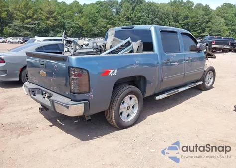 2011 Chevrolet Silverado 1500 Lt z USA, uszkodzony, nr VIN 3GCPKSE38BG391453